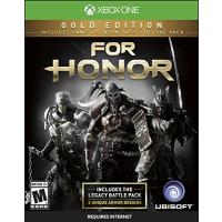 For Honor - Gold Edition (輸入版:北米) - XboxOne【並行輸入品】 | 輸入雑貨 HASインターナショナル