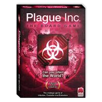 Ndemic Creations Plague Inc ボードゲーム （英語版）【並行輸入品】 | 輸入雑貨 HASインターナショナル