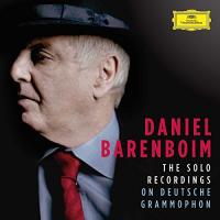 Daniel Barenboim - The Solo Recordings On Deutsche Grammophon【並行輸入品】 | 輸入雑貨 HASインターナショナル
