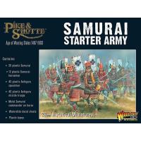 Warlord Games, Pike &amp; Shotte - Samurai Starter Army【並行輸入品】 | 輸入雑貨 HASインターナショナル