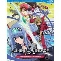 Elemental Gelade: Complete Series [Blu-ray]【並行輸入品】 | 輸入雑貨 HASインターナショナル