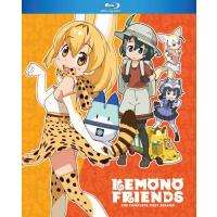 Kemono Friends: Complete First Season [Blu-ray]【並行輸入品】 | 輸入雑貨 HASインターナショナル