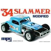 MPC 1934インチ Slammer Modified 2T 1:25スケール プラスチックモデルキット【並行輸入品】 | 輸入雑貨 HASインターナショナル