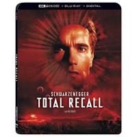 TOTAL RECALL 30TH ANNIVERSARY 4K + BD + DGTL [Blu-ray]【並行輸入品】 | 輸入雑貨 HASインターナショナル