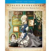 Violet Evergarden I: Eternity And The Auto Memory Doll [Blu-ray]【並行輸入品】 | 輸入雑貨 HASインターナショナル