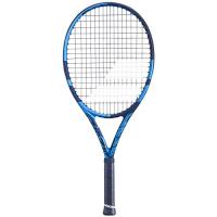 Babolat Pure Drive 2021 ジュニア 25インチ テニスラケット (ブルー) (グリップサイズ4インチ)【並行輸入品】 | 輸入雑貨 HASインターナショナル