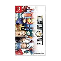 Final Fantasy IX(輸入版:アジア)- Switch ※英語【並行輸入品】 | 輸入雑貨 HASインターナショナル