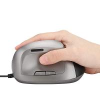 光学式縦型ゲーミングマウス - プログラム可能なボタン付きゲームマウス USB有線マウス Windows 98【並行輸入品】 | 輸入雑貨 HASインターナショナル