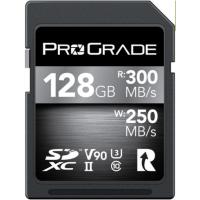 ProGrade Digital 128GB UHS-II SDXCメモリーカード【並行輸入品】 | 輸入雑貨 HASインターナショナル