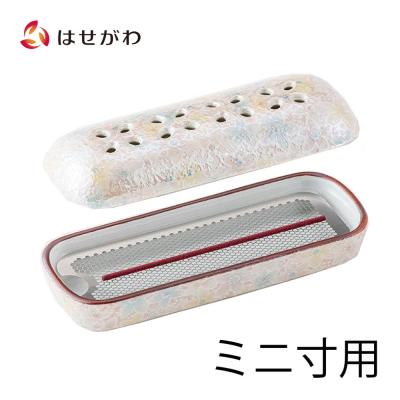 香炉　9 8.5号雉香炉 仁清風