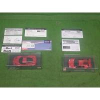 ミニッツ オートスケールコレクション 2個セット【中古】 : ハセガワ