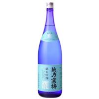 越乃寒梅 灑 純米吟醸 1800ml 日本酒 石本酒造 新潟県 | はせがわ酒店 Yahoo店