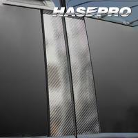 ハセプロ マジカルカーボン ピラーセット バイザーカットタイプ スバル インプレッサスポーツ DBA-GP系 2011.12〜 ブラック CPS-V19 | ハセプロ ネクスト