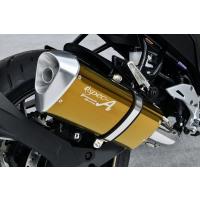 バイクパーツ マフラー ヤマモトレーシング SPEC-A TYPE-SA ゴールド ジクサー250/ジクサーSF250 23- 30256-71SAG | NB・バイク用品はとや