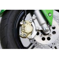 【5日前後で発送】ジークラフト G-クラフト フロントキャリパーサポート カニブレンボ Z125PRO 36019 取寄品 | NB・バイク用品はとや