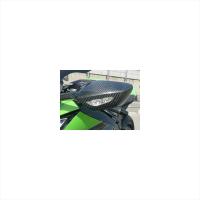 バイクパーツ ハンドル エーテック 純正用ミラーカバー FRP黒 K110301 | NB・バイク用品はとや