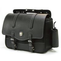 バイク  デグナー デグナー ナイロンサドルバッグボトルホルダー付 BK NB-10 取寄品 セール | NB・バイク用品はとや