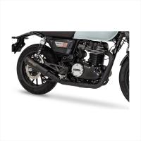 【5日前後で発送】マフラー モリワキエンジニアリング モリワキ B.R.S フロントパイプ BLACK GB350S 23 01811-2B1Y2-00 取寄品 | NB・バイク用品はとや