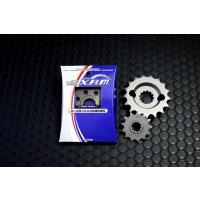 バイク XAM ザム スプロケット 428-15 YZ85(02-) TZR125 Belgalda(94-) C3203-15 取寄品 セール | NB・バイク用品はとや