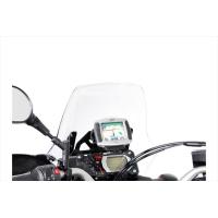 電子機器類 エスダブリューモーテック SWモーテック GPSマウント (コックピット) XT1200Z SUPER TENERE 10- GPS0664610100/B 取寄品 | NB・バイク用品はとや