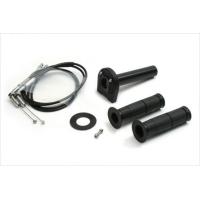 アクティブ アクティブ スロットルKIT T-3 BLK φ42 900mm 1063522 取寄品 | NB・バイク用品はとや