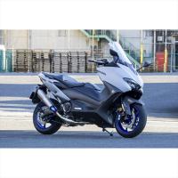 マフラー オーヴァーレーシング OVER TT-Formula RS＋PRO チタン 2-1 T-MAX560(20-) 16-375-12 取寄品 | NB・バイク用品はとや