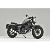 マフラー オーヴァーレーシング OVER SSメガホンコンプリート Rebel250 17-22 23- 25-131-02 取寄品 | NB・バイク用品はとや