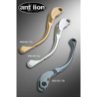 バイク ハンドル アントライオン antlion ビレットレバー brembo DUCATI用 シルバー 対応マスター:セミラジアル クラッチレバー 08102-SL 取寄品 セール | NB・バイク用品はとや