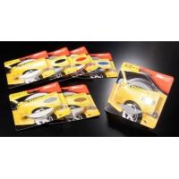 バイク ROUGH&amp;ROAD ラフ＆ロード TRIM BRITE マルチストライプ ブルー SHL001 取寄品 セール | NB・バイク用品はとや