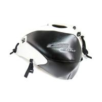 バイク  バグスター BAGSTER タンクカバー ホワイト ブラック CB1300SF SB 03-19 SP 19-20 1467F 取寄品 セール | NB・バイク用品はとや