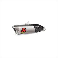 マフラー アクラポビッチ AKRAPOVIC スリップオンライン チタン EC ECE CBR1000RR ABS 17-19 S-H10SO17-HAPXLT/1 取寄品 | NB・バイク用品はとや