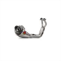 マフラー アクラポビッチ AKRAPOVIC レーシングライン チタン EC ECE MT-07 21-23 XSR700 22-23 S-Y7R8-HEGEHT 取寄品 | NB・バイク用品はとや