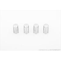 I.L.Motorsport(アイエルモータースポーツ) エアコンノブ クローム NAB-0008 | NB・バイク用品はとや