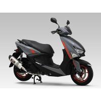 バイクパーツ マフラー ヨシムラ 機械曲R-77Sサイクロン SSF 110A-318-5130 | NB・バイク用品はとや