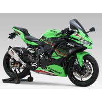 【5日前後で発送】マフラー ヨシムラ S/O HEPTA FORCE TSS SSF  ZX-4R SE/RR 23  110-248-L23G0 取寄品 | NB・バイク用品はとや