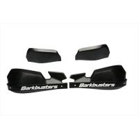 バイク BARKBUSTERS バークバスターズ VPS プラスチックガード BLACK VPS-003-00-BK 取寄品 セール | NB・バイク用品はとや