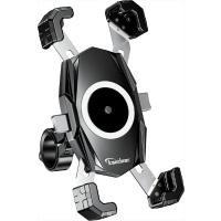 バイクパーツ 電子機器類 カエディア クイックホールド 手裏剣 KDR-M22C | NB・バイク用品はとや