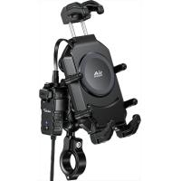 kaedear(カエディア) スライドロック Air Mount KDR-M28A | NB・バイク用品はとや