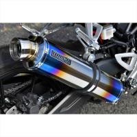 バイクパーツ マフラー ビームスモーターカンパニー R-EVO ヒートチタンサイレンサー G1007-53-P1J | NB・バイク用品はとや