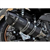 バイク マフラー CORSA-EVO2 MBK N-MAX155 8BK-SG66J G271-63-000 取寄品 | NB・バイク用品はとや