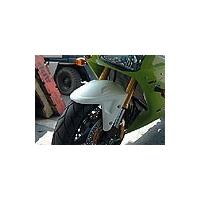 バイク BEET ビート エアロシャーク フェンダー ホワイト Z1000 ALL 0301-K66-05 取寄品 セール | NB・バイク用品はとや