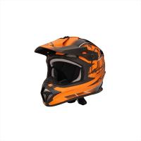 バイク ヘルメット MadJumper2 CARBON HYBRID STD GRAPHIC ORANGE #M MJC0017/M 取寄品 | NB・バイク用品はとや