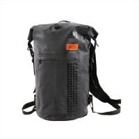 バイクパーツ キャンプ用品 ドッペルギャンガー ターポリンデイパック DBT420-BK | NB・バイク用品はとや