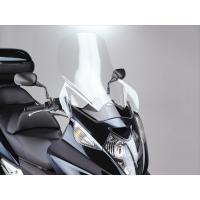 【5日前後で発送】外装 ジビ GIVI スクリーン D214ST 90126 取寄品 | NB・バイク用品はとや