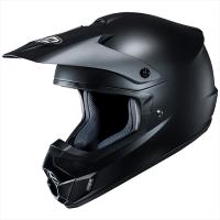 ヘルメット エイチジェーシー HJC CS-MXIIソリッド SEMI FLAT BLACK ＃M HJH102BK02M 取寄品 | NB・バイク用品はとや