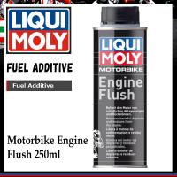 【5日前後で発送】LIQUI MOLY Motorbike Engine Flush 250ml (リキモリ モーターバイク エンジンフラッシュ 20862 添加剤 エンジンフラッシング剤) | NB・バイク用品はとや