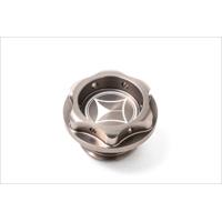 バイクパーツ メンテナンス モリワキエンジニアリング OIL FILLER CAP M30XP1.5 01561-21223-G0 | ヘルメット・バイク用品はとや