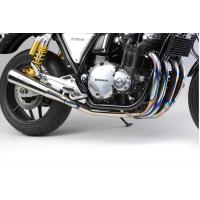 バイクパーツ マフラー モリワキエンジニアリング Ti-フルEX MEGAPHONE 2本出し 01810-H21P2-00 | ヘルメット・バイク用品はとや