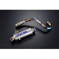 バイクパーツ マフラー オーヴァーレーシング NLアップマフラー フルチタン 16-014-54 | ヘルメット・バイク用品はとや