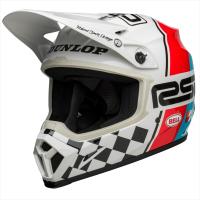 バイク ヘルメット MX-9 MIPS RSD ザラリー BLK/WHT L 7144790 取寄品 | ヘルメット・バイク用品はとや